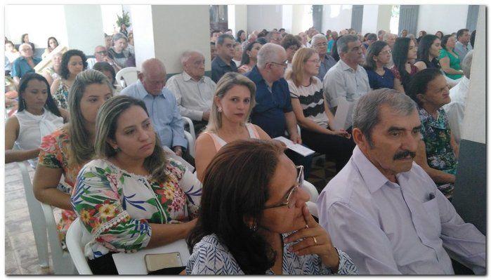 Missa em Ação de Graças pela Posse do Prefeito, vice e vereadores - Imagem 55