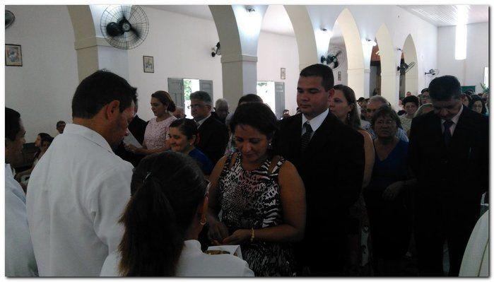 Missa em Ação de Graças pela Posse do Prefeito, vice e vereadores - Imagem 76