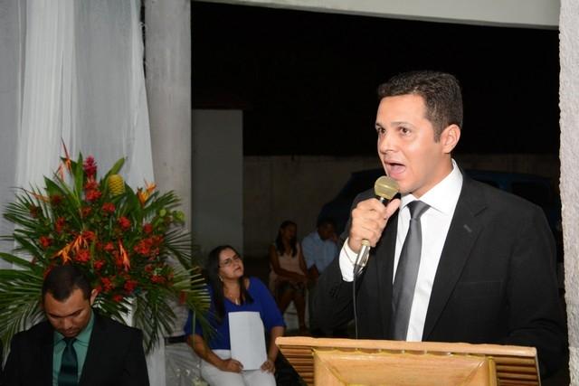 Dr.Zé Maria é Empossado Pela Quinta Vez - Imagem 191