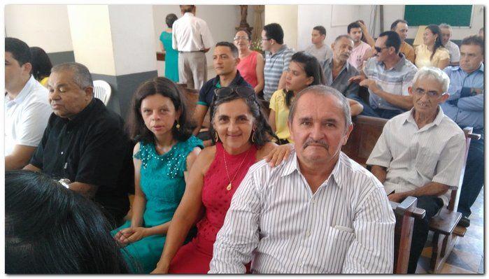 Missa em Ação de Graças pela Posse do Prefeito, vice e vereadores - Imagem 25