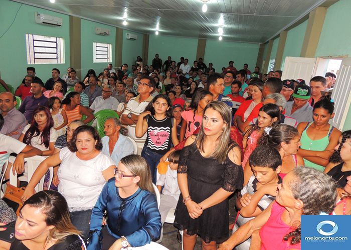 Prefeito Casa Grande e Vice Iranilta são empossados pela câmara - Imagem 16