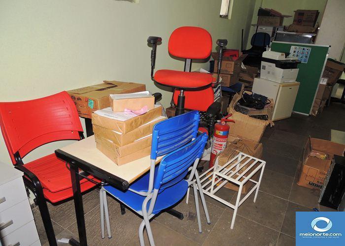 Governo derrotado deixou patrimônio sucateado e muitos problemas - Imagem 9