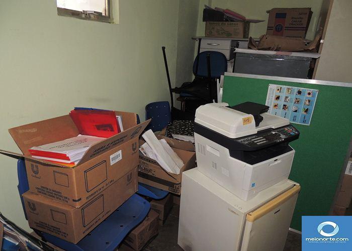 Governo derrotado deixou patrimônio sucateado e muitos problemas - Imagem 4