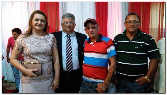   Prefeito Silva Júnior e seu vice Deuzim Aguiar são empossados - Imagem 88