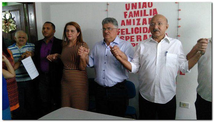 Transmissão de Cargo de Dr. Moura para Silva Júnior - Imagem 7