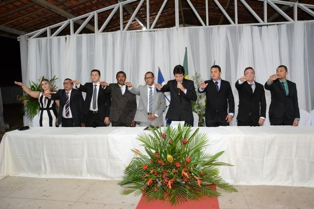 Dr.Zé Maria é Empossado Pela Quinta Vez - Imagem 142