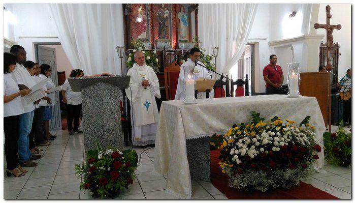 Missa em Ação de Graças pela Posse do Prefeito, vice e vereadores - Imagem 39