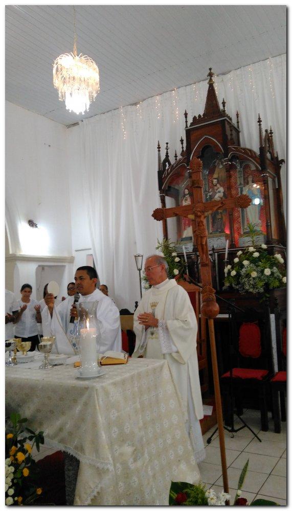 Missa em Ação de Graças pela Posse do Prefeito, vice e vereadores - Imagem 64
