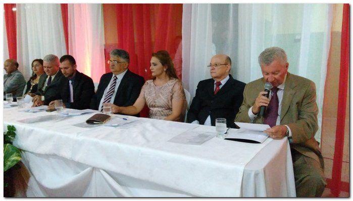   Prefeito Silva Júnior e seu vice Deuzim Aguiar são empossados - Imagem 17