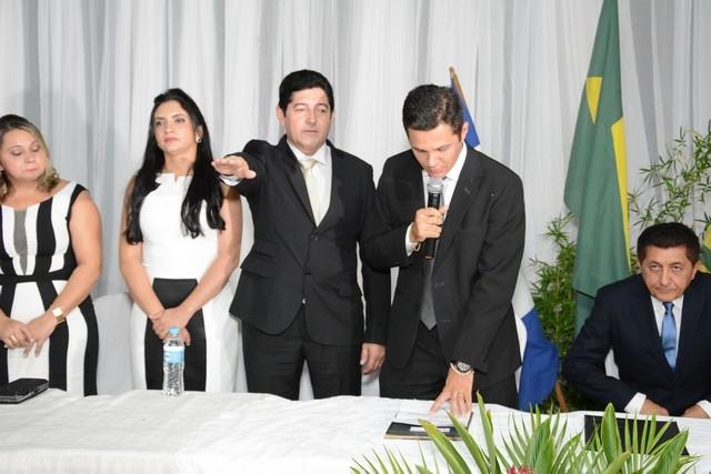 Dr.Zé Maria é Empossado Pela Quinta Vez - Imagem 160