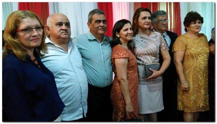   Prefeito Silva Júnior e seu vice Deuzim Aguiar são empossados - Imagem 56