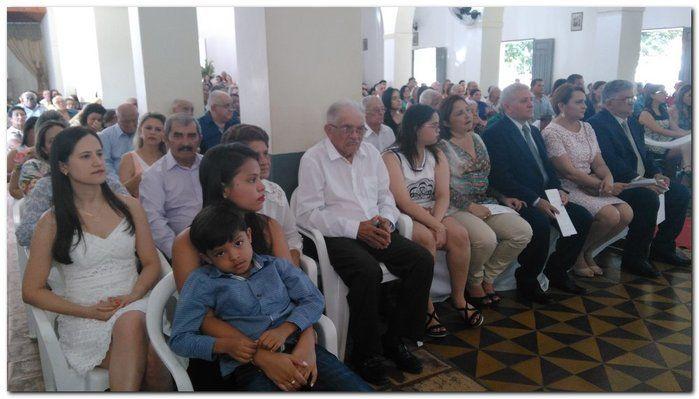 Missa em Ação de Graças pela Posse do Prefeito, vice e vereadores - Imagem 52