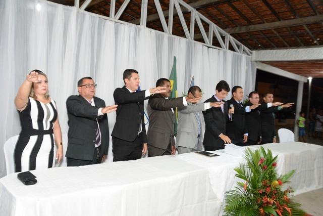 Dr.Zé Maria é Empossado Pela Quinta Vez - Imagem 143