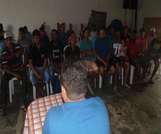 prefeito começa seus trabalhos visitando obras em Santo Inácio - Imagem 20