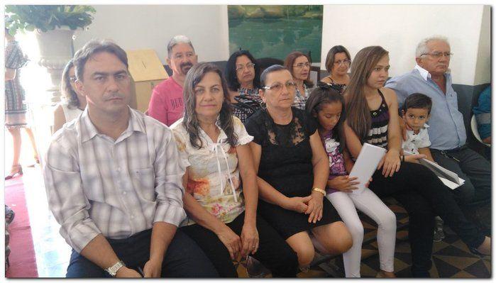 Missa em Ação de Graças pela Posse do Prefeito, vice e vereadores - Imagem 29