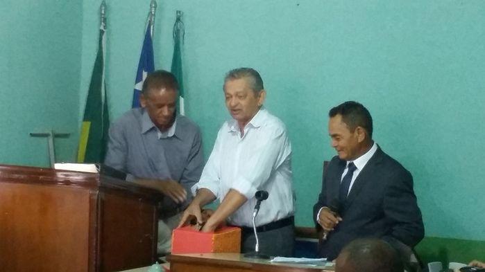Prefeito, vice e vereadores tomam posse em Redenção do Gurguéia  - Imagem 9