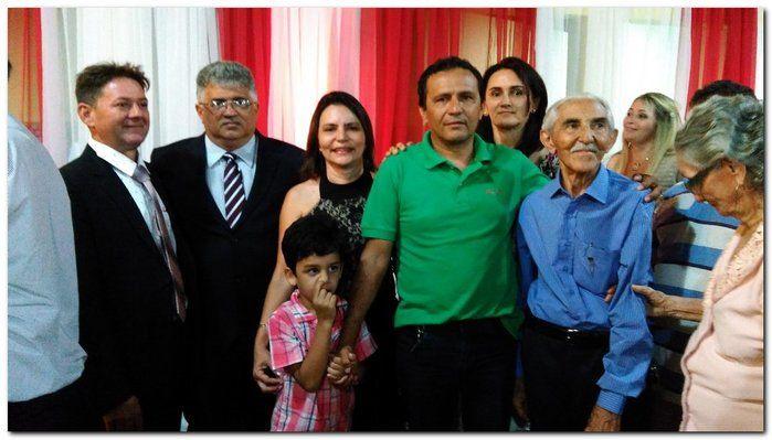   Prefeito Silva Júnior e seu vice Deuzim Aguiar são empossados - Imagem 65