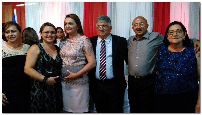   Prefeito Silva Júnior e seu vice Deuzim Aguiar são empossados - Imagem 80