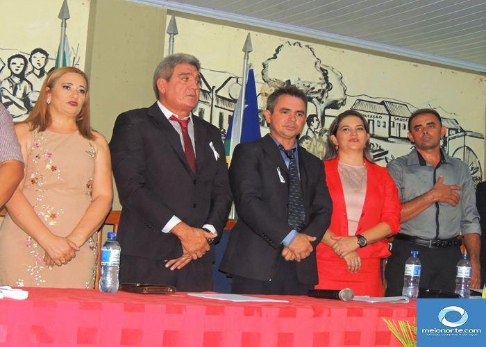 Prefeito Casa Grande e Vice Iranilta são empossados pela câmara - Imagem 46
