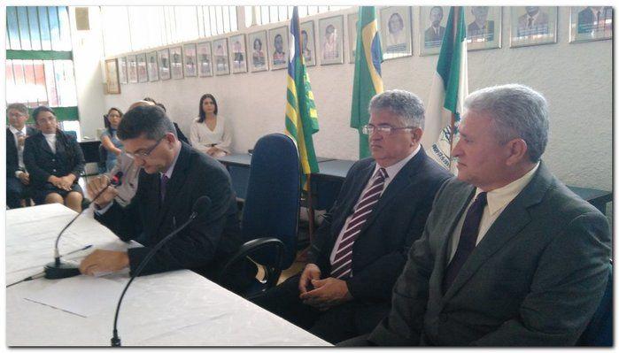 Vereadores são empossados em Inhuma-2017 a 2020. - Imagem 15