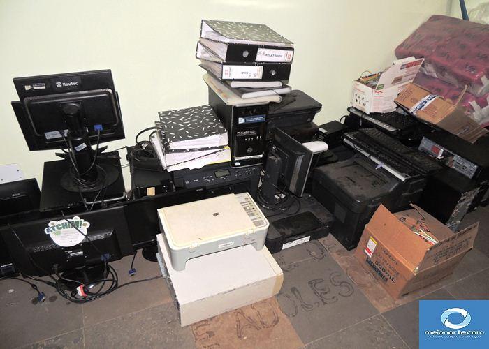 Governo derrotado deixou patrimônio sucateado e muitos problemas - Imagem 1