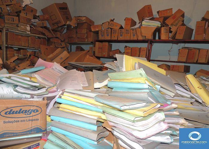 Governo derrotado deixou patrimônio sucateado e muitos problemas - Imagem 58