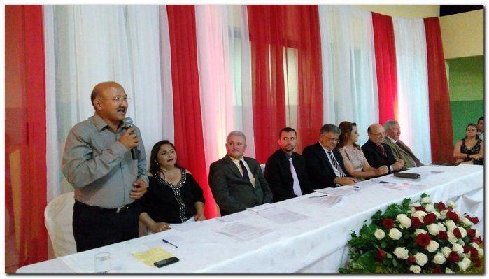   Prefeito Silva Júnior e seu vice Deuzim Aguiar são empossados - Imagem 25