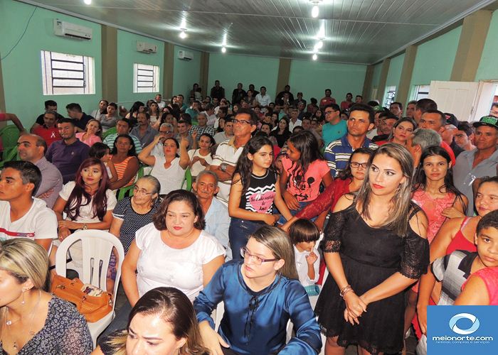 Prefeito Casa Grande e Vice Iranilta são empossados pela câmara - Imagem 18