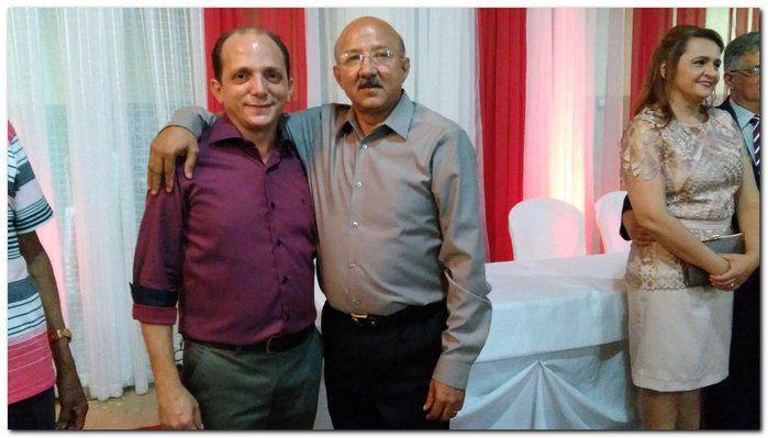   Prefeito Silva Júnior e seu vice Deuzim Aguiar são empossados - Imagem 106