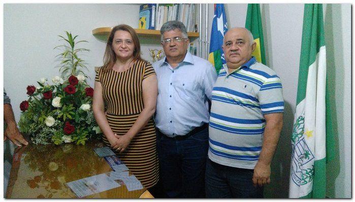 Transmissão de Cargo de Dr. Moura para Silva Júnior - Imagem 47