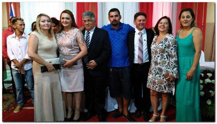   Prefeito Silva Júnior e seu vice Deuzim Aguiar são empossados - Imagem 76