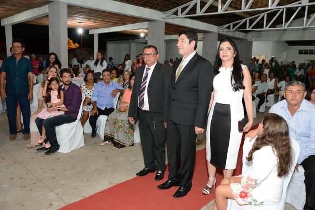 Dr.Zé Maria é Empossado Pela Quinta Vez - Imagem 157