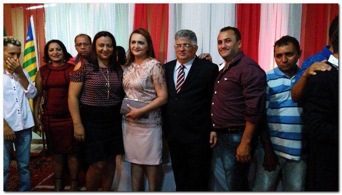   Prefeito Silva Júnior e seu vice Deuzim Aguiar são empossados - Imagem 69