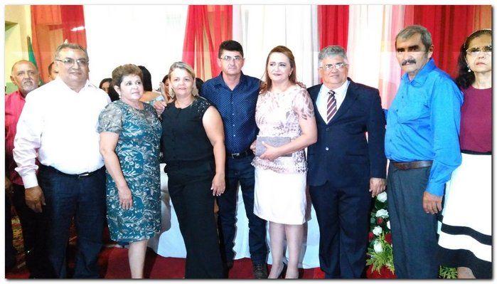   Prefeito Silva Júnior e seu vice Deuzim Aguiar são empossados - Imagem 58