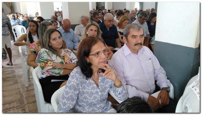Missa em Ação de Graças pela Posse do Prefeito, vice e vereadores - Imagem 36