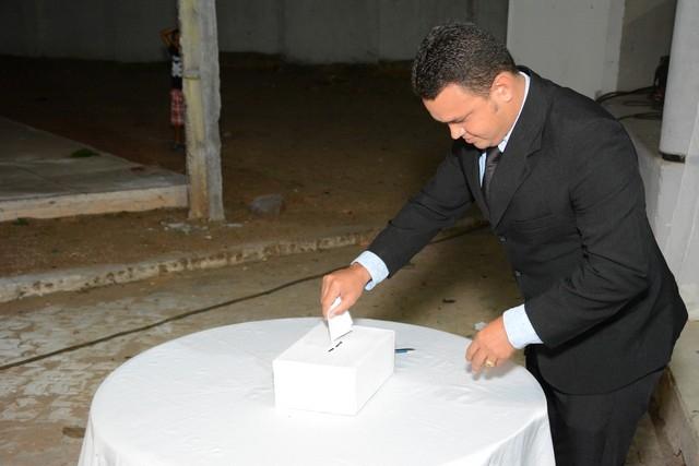 Dr.Zé Maria é Empossado Pela Quinta Vez - Imagem 145