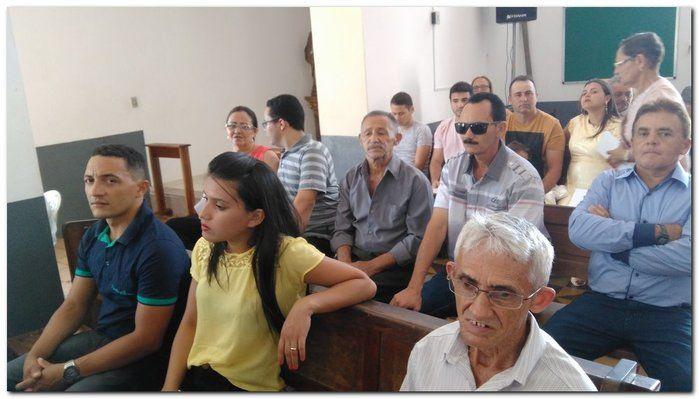 Missa em Ação de Graças pela Posse do Prefeito, vice e vereadores - Imagem 28