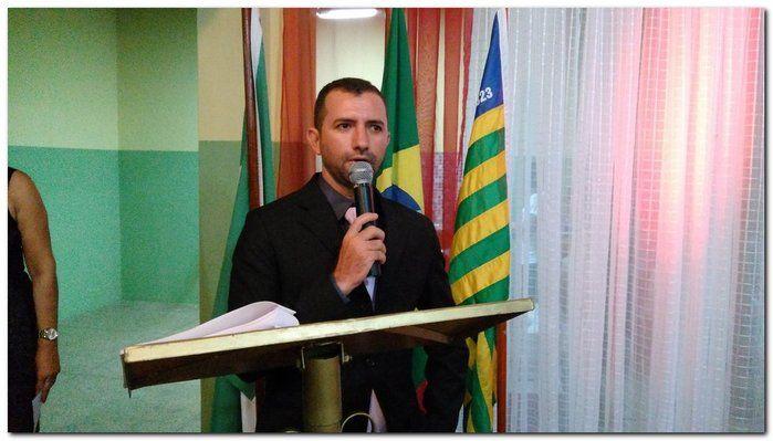   Prefeito Silva Júnior e seu vice Deuzim Aguiar são empossados - Imagem 15