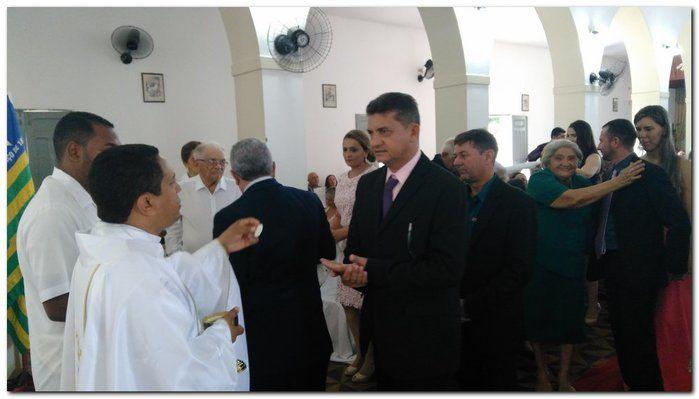 Missa em Ação de Graças pela Posse do Prefeito, vice e vereadores - Imagem 68