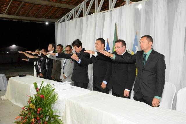 Dr.Zé Maria é Empossado Pela Quinta Vez - Imagem 141