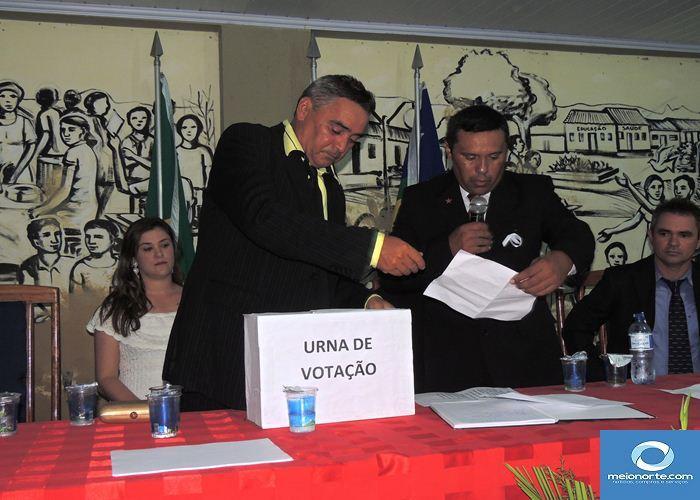 Prefeito Casa Grande e Vice Iranilta são empossados pela câmara - Imagem 32