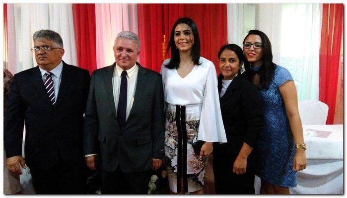   Prefeito Silva Júnior e seu vice Deuzim Aguiar são empossados - Imagem 46