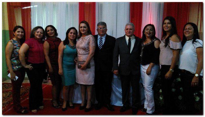   Prefeito Silva Júnior e seu vice Deuzim Aguiar são empossados - Imagem 98