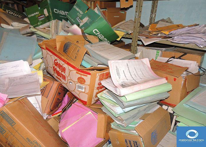 Governo derrotado deixou patrimônio sucateado e muitos problemas - Imagem 61