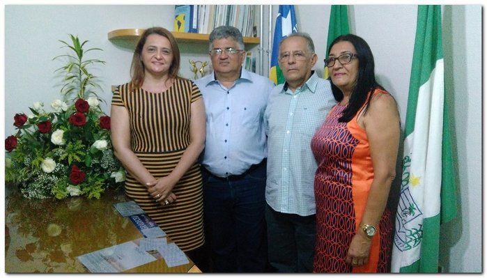 Transmissão de Cargo de Dr. Moura para Silva Júnior - Imagem 45