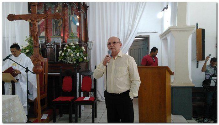 Missa em Ação de Graças pela Posse do Prefeito, vice e vereadores - Imagem 81