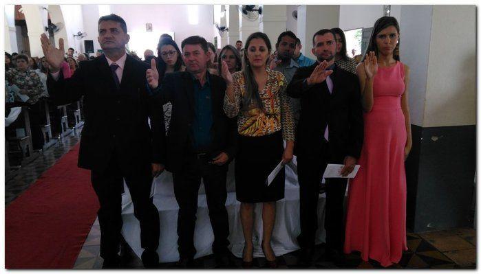 Missa em Ação de Graças pela Posse do Prefeito, vice e vereadores - Imagem 85