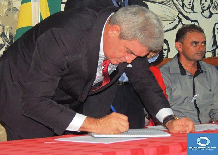Prefeito Casa Grande e Vice Iranilta são empossados pela câmara - Imagem 41