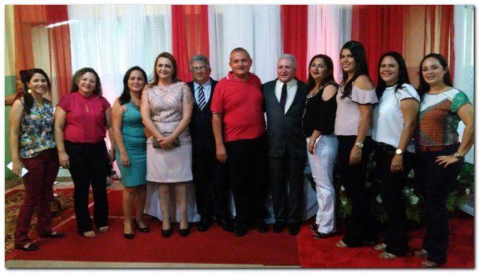   Prefeito Silva Júnior e seu vice Deuzim Aguiar são empossados - Imagem 99