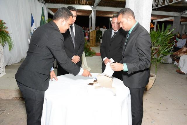 Dr.Zé Maria é Empossado Pela Quinta Vez - Imagem 148